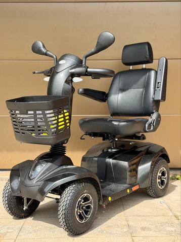 Gehandicapten scooter Drive Plus topoccassi Scootmobiel  beschikbaar voor biedingen