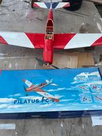 BMI PC9 Pilatus, Nieuw, Elektro, Ophalen, RTF (Ready to Fly)