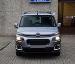 Citroen Berlingo ALU-VELGEN*NAVIGATIE*APPLE-CARPLAY*DIGITALE, Auto's, Te koop, Zilver of Grijs, Monovolume, Verlengde garantie