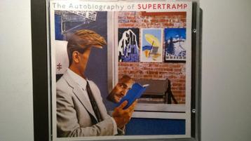 Supertramp - The Autobiography Of Supertramp beschikbaar voor biedingen