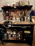 Etablie de bricolage avec tiroir, Articles professionnels, Enlèvement