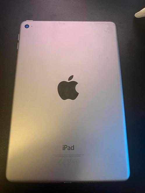 iPad mini 4, Computers en Software, Apple iPads, Zo goed als nieuw, Apple iPad, Wi-Fi, 64 GB, Ophalen of Verzenden
