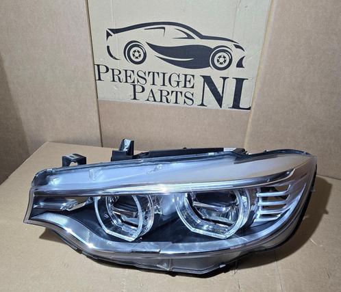 Koplamp BMW 4 F32 F33 F36 M3 M4 VOLL LED LINKS 7377841-07, Auto-onderdelen, Verlichting, Gebruikt, Ophalen of Verzenden