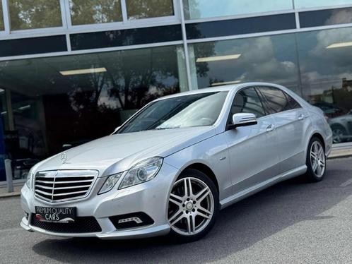 Mercedes-Benz E-Class 200 E 200 CDI *AVANTGARDE* * AMG PAKKE, Auto's, Mercedes-Benz, Bedrijf, Te koop, E-Klasse, ABS, Airbags