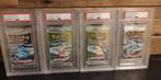 PSA Graded 1st edition Neo Genesis  art set, Ophalen of Verzenden, Zo goed als nieuw