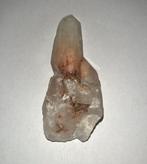 Hematoide kwarts - 49gram - 77mm x 33mm x 25mm, Verzamelen, Mineralen en Fossielen, Ophalen of Verzenden, Mineraal