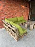 Tuinset, Ophalen, Gebruikt, 6 zitplaatsen, Tuinset