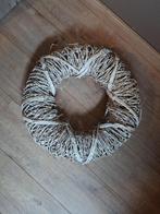 Decoratieve natuurlijke sierkrans, Huis en Inrichting, Woonaccessoires | Kransen, Ophalen, Zo goed als nieuw