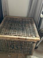 Riverdale opberg mand., Osier, Carré, Enlèvement, Panier