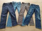 Jeansbroeken maat 128-134, Ophalen, Gebruikt, Jongen, Broek