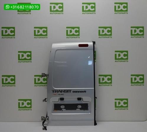 Ford Transit Connect ('02-'13) Achterdeur links dicht grijs, Auto-onderdelen, Carrosserie, Deur, Ford, Achter, Links, Gebruikt