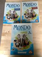 Mondo + 2 uitbreidingen (white Goblin games), Hobby en Vrije tijd, Gezelschapsspellen | Bordspellen, Ophalen of Verzenden, Zo goed als nieuw