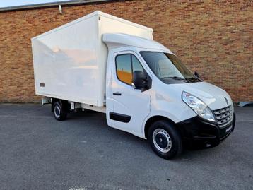 Renault Master 2.3dci / RWD, Airco, BTW, bakwagen meubelbak beschikbaar voor biedingen