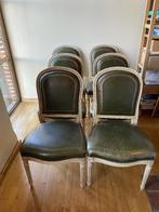 Stoelen Louis XVI stijl, Huis en Inrichting, Stoelen, Ophalen, Louis XVI, Gebruikt, Overige kleuren