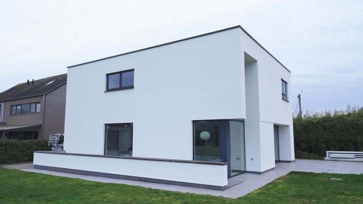 Gevelisolatie met crepi., Immo, Huizen en Appartementen te koop