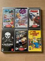 PSP games, Games en Spelcomputers, Ophalen of Verzenden, Zo goed als nieuw, PSP