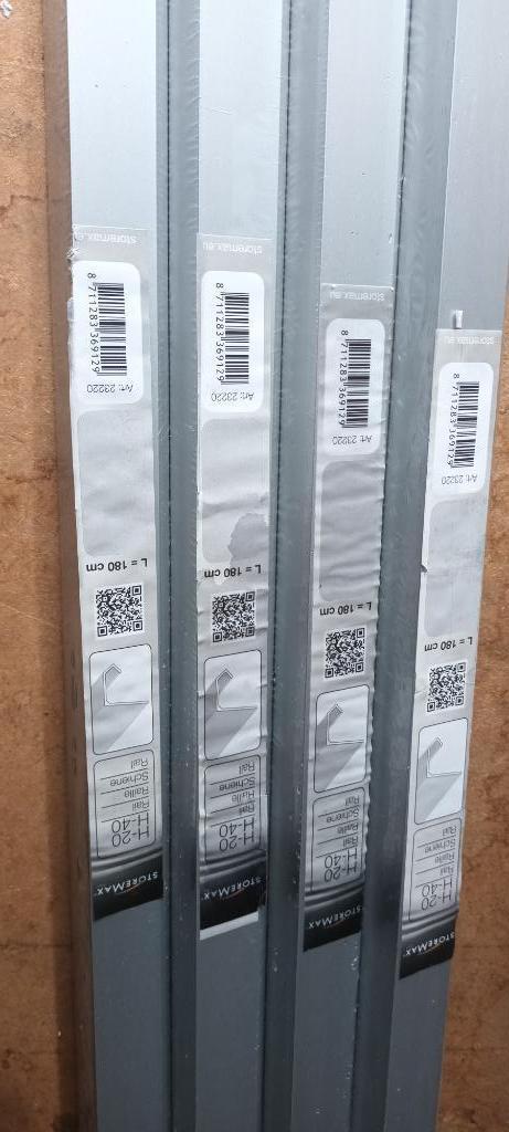 STOREMAX SCHUIFDEUR PROFIELEN, Doe-het-zelf en Bouw, Deuren en Vliegenramen, Nieuw, Schuifdeur, Ophalen