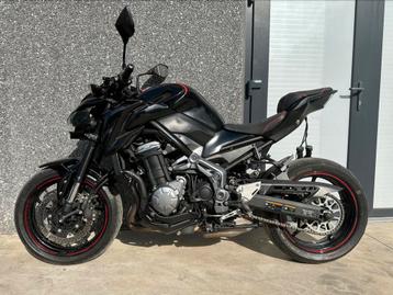 Kawasaki Z900 ABS 35kw 2018 beschikbaar voor biedingen