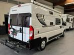 Fiat Ducato Chausson Twist V594, Diesel, 5 tot 6 meter, Tot en met 2, Bus-model