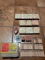 Set van verschillende Hema-stempels, Hobby en Vrije tijd, Ophalen of Verzenden, Gebruikt, Overige typen