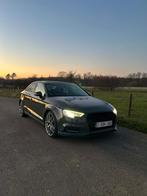 Audi a3 sedan 2019, Auto's, Voorwielaandrijving, Euro 6, 1200 kg, Leder