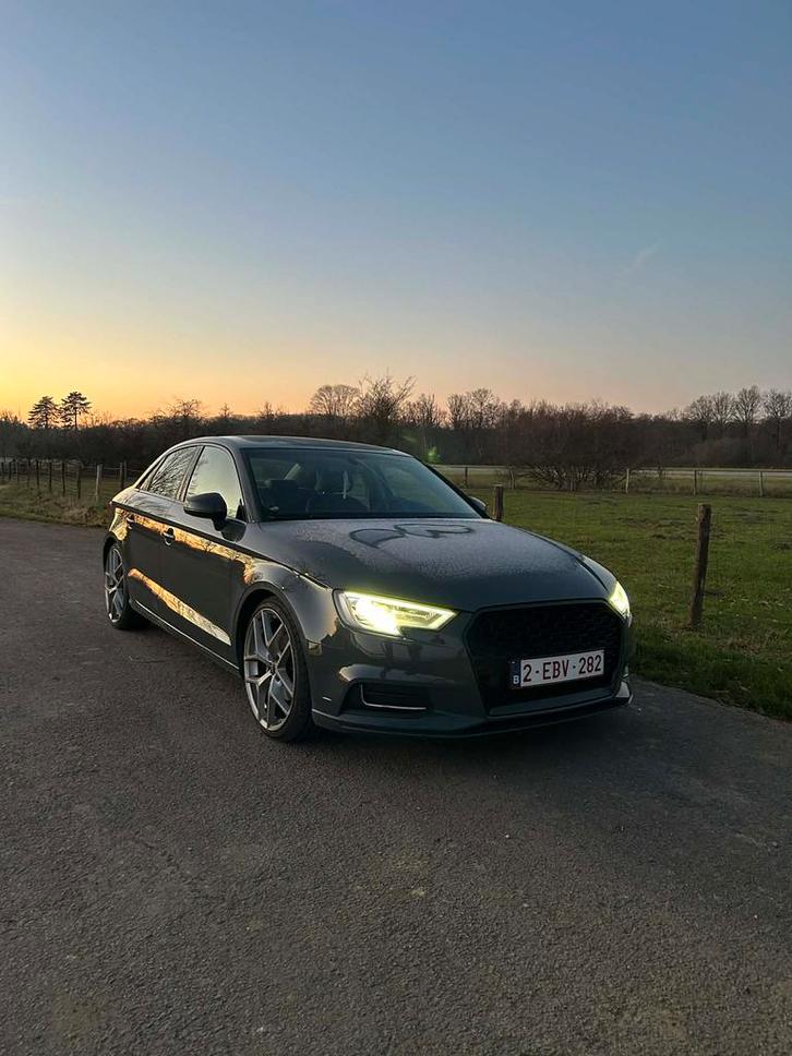 Audi a3 sedan 2019, Auto's, Audi, Particulier, A3, ABS, Adaptive Cruise Control, Airbags, Airconditioning, Alarm, Android Auto