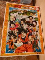 Puzzle 1.000 pièces Dragonball Z, Enlèvement ou Envoi, Puzzle