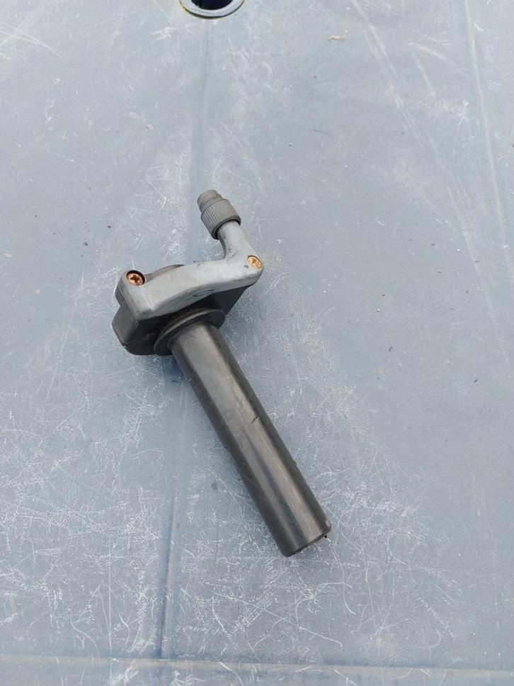 Yamaha TDR 125 1993-1996 gasgreep, Motoren, Onderdelen | Yamaha, Gebruikt, Ophalen of Verzenden