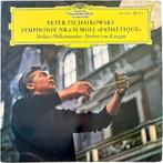 Tsjaikovski — Symfonie nr. 6 „Pathetisch” — Karajan — D, Gebruikt, Overige typen, Ophalen of Verzenden, Romantiek