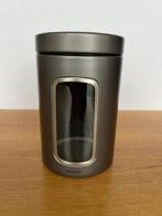 Brabantia voorraadbussen, Huis en Inrichting, Keuken | Tupperware, Ophalen of Verzenden, Zo goed als nieuw, Bus of Trommel