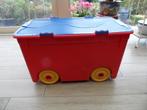 Te koop een speelgoedkist, Huis en Inrichting, Woonaccessoires | Kisten, Ophalen, 50 tot 100 cm, Zo goed als nieuw, Minder dan 50 cm