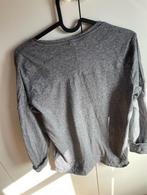 Grijze zachte en warme longsleeve Garcia 146/152, Enfants & Bébés, Vêtements enfant | Taille 146, Enlèvement ou Envoi