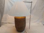Lampadaire ou lampe de table, Maison & Meubles, Lampes | Lampes de table, Comme neuf, Autres matériaux, Landelijk, 75 cm ou plus