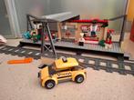 Lego trein station 60050, Ophalen of Verzenden, Zo goed als nieuw, Lego