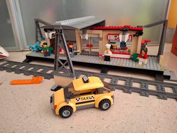 Lego trein station 60050 beschikbaar voor biedingen