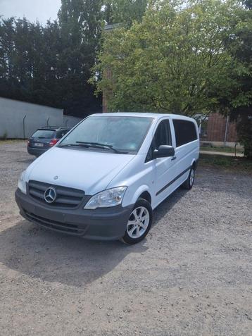 Mercedes Vito 2.2 2012 Utilitaire, Autos, Particulier, Diesel, Achat