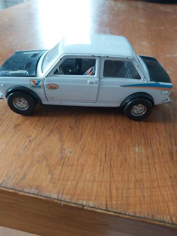 Fiat rally 128 polistil 1/24 beschikbaar voor biedingen