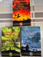 James Clemens _ Verboden & Verbannen, Enlèvement