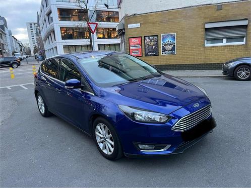 Ford Focus / 1.0 Benzine  Ecoboost, Auto's, Ford, Bedrijf, Te koop, Focus, ABS, Airbags, Airconditioning, Bluetooth, Boordcomputer