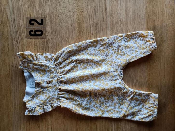set babykledij maat 43 tem 68_ 24st, Kinderen en Baby's, Babykleding | Baby-kledingpakketten, Zo goed als nieuw, Overige maten