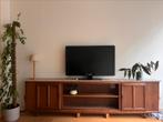 Antieke vintage tv kast, Huis en Inrichting, Ophalen, Gebruikt
