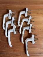 Raamkrukken wit, Ophalen of Verzenden, Zo goed als nieuw, Klink of Kruk