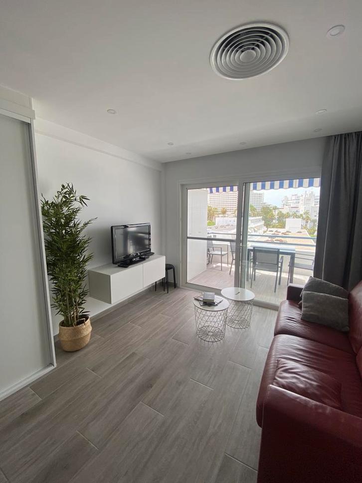 studio met slaaphoek eerste lijn CLUB ATLANTIS Tenerife, Vakantie, Vakantiehuizen | Spanje