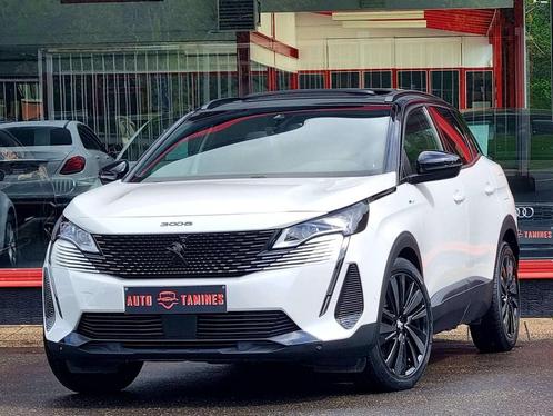 Peugeot 3008 1.6 Hybrid GT Line / Full Option / 1er Main / P, Auto's, Peugeot, Bedrijf, Te koop, 360° camera, ABS, Achteruitrijcamera