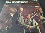 Stan Kenton - Today: Recorded Live In London 2 x Lp Vinyl, 12 pouces, Enlèvement ou Envoi, Utilisé, 1940 à 1960