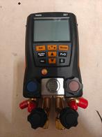 Nouveau certificat d'étalonnage testo 557 disponible, Enlèvement ou Envoi, Neuf