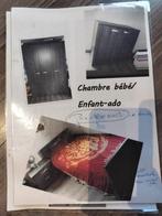 Chambre à coucher enfant, Enlèvement, Utilisé, Une personne, Autres dimensions