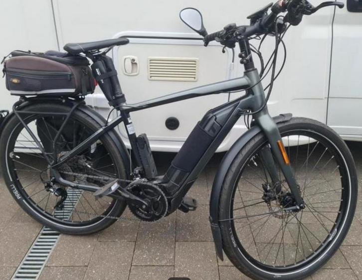 Giant Quick speedpedelec 45km/h, Fietsen en Brommers, Fietsen | Heren | Sportfietsen en Toerfietsen, Zo goed als nieuw, Giant