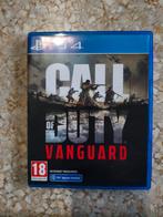 Call of Duty: Vanguard, Consoles de jeu & Jeux vidéo, Enlèvement, Aventure et Action, À partir de 18 ans, Online
