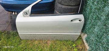 Porte conducteur Mercedes cl203 W203 coupé beschikbaar voor biedingen